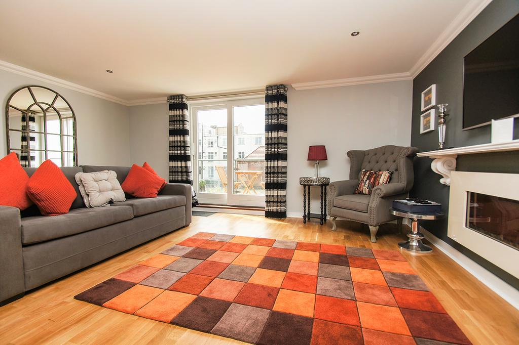 Avalon Balcony Apartment Brighton Dış mekan fotoğraf