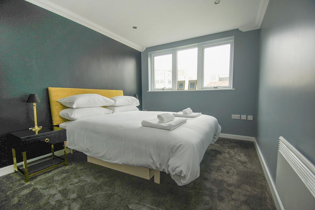 Avalon Balcony Apartment Brighton Dış mekan fotoğraf