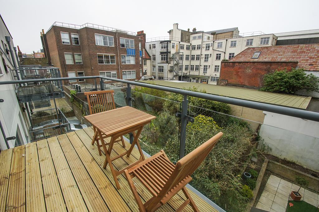 Avalon Balcony Apartment Brighton Dış mekan fotoğraf